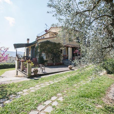 Independent Loft On Florence'S Hills Fiesole Eksteriør billede