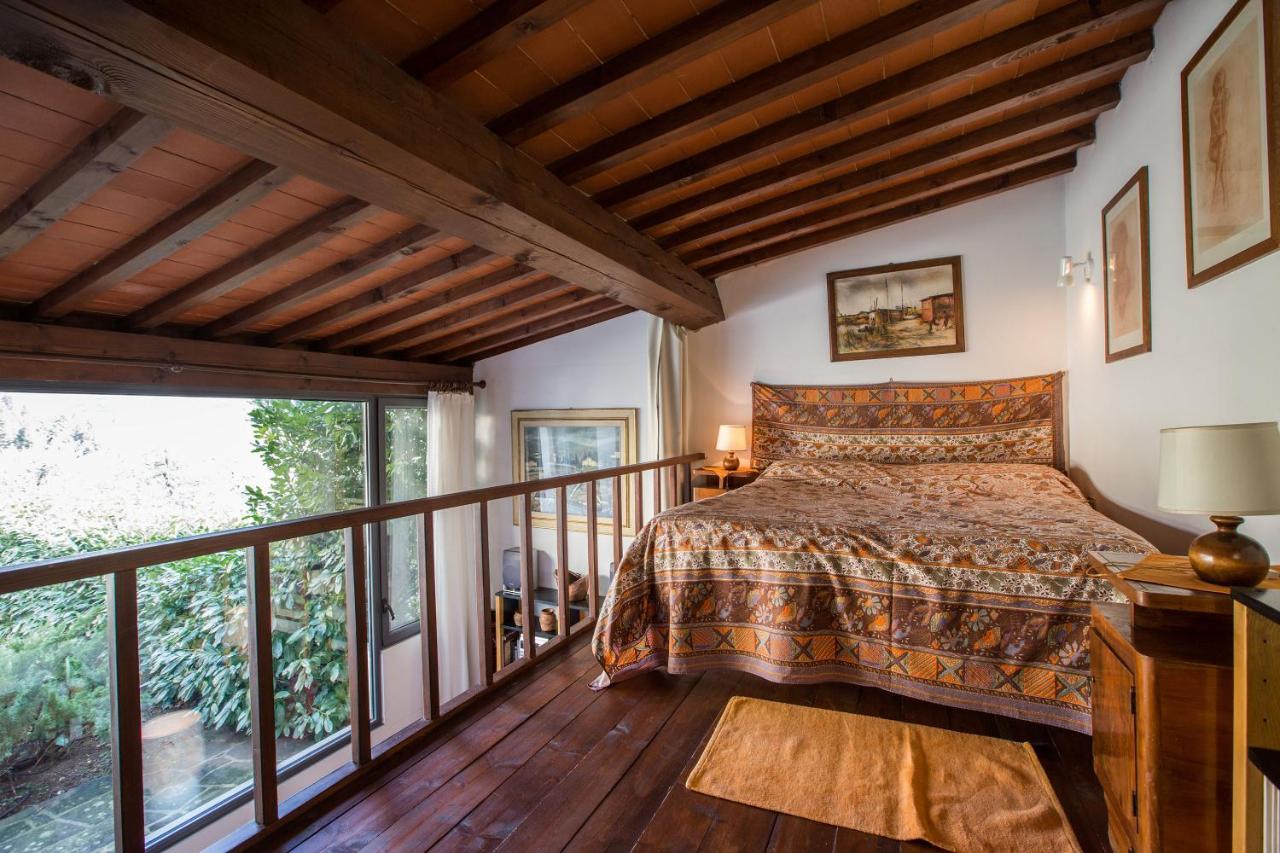 Independent Loft On Florence'S Hills Fiesole Eksteriør billede