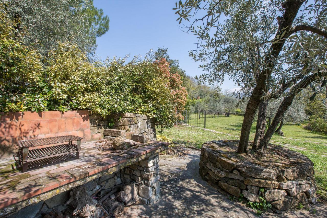 Independent Loft On Florence'S Hills Fiesole Eksteriør billede