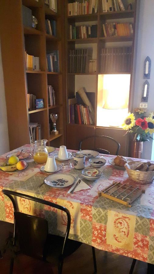 Independent Loft On Florence'S Hills Fiesole Eksteriør billede